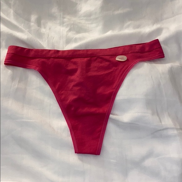 Womens 3 pk thongs - Picture 4 of 7